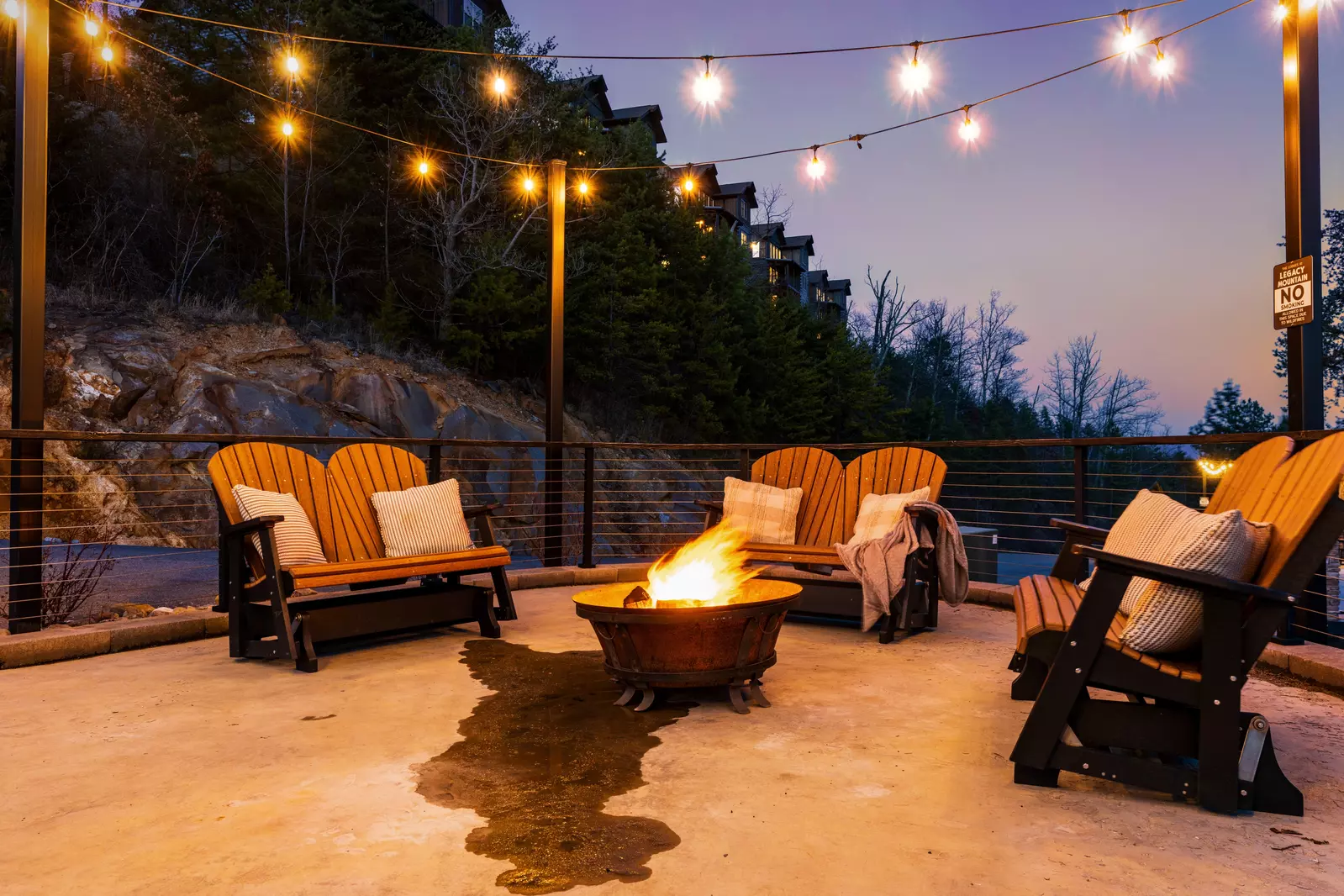 Rocky Top Lodge