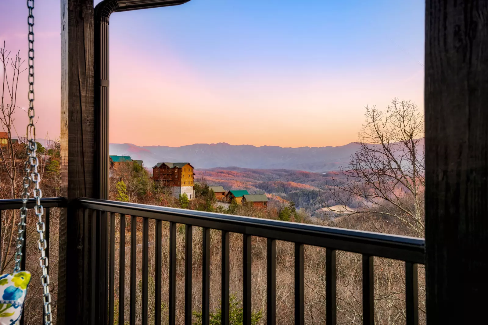 Rocky Top Lodge