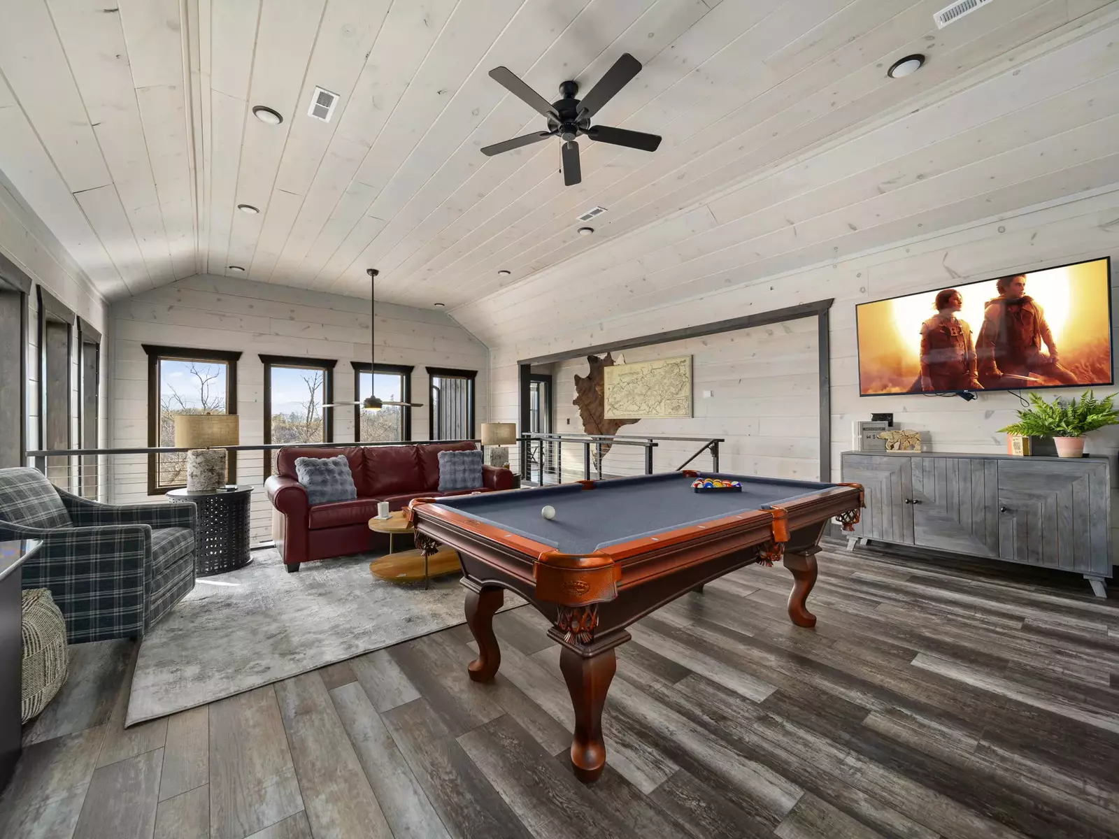 Wild Horse Lodge