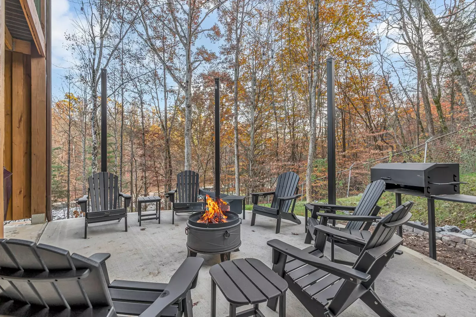 Tranquility Lodge