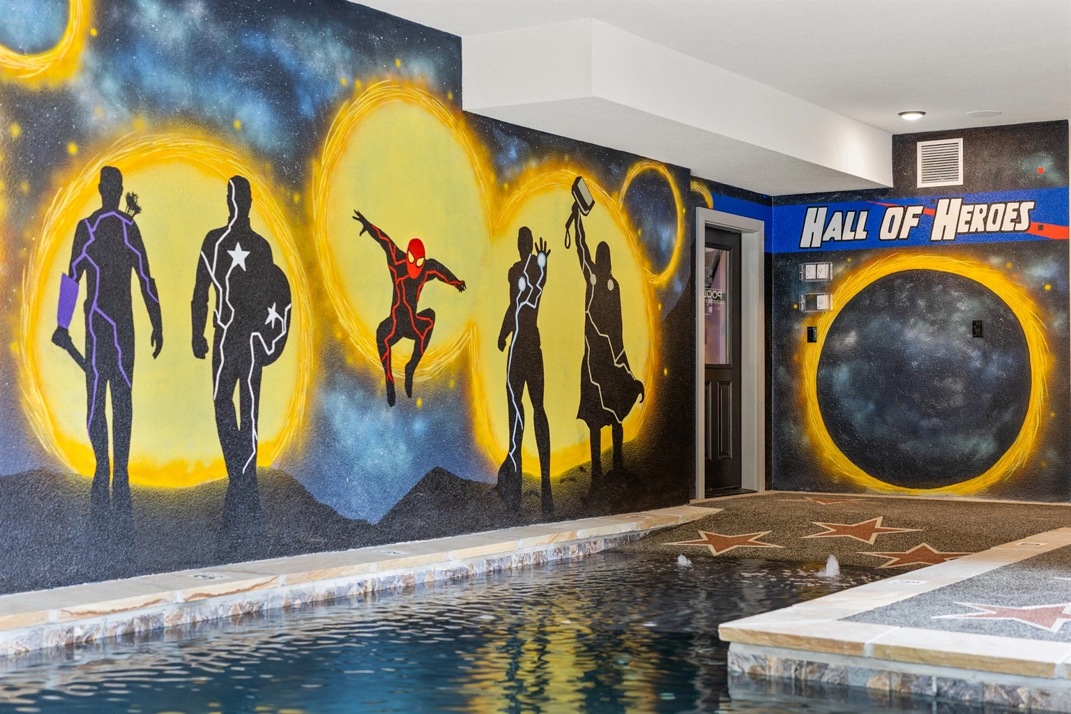 Hall of Heroes