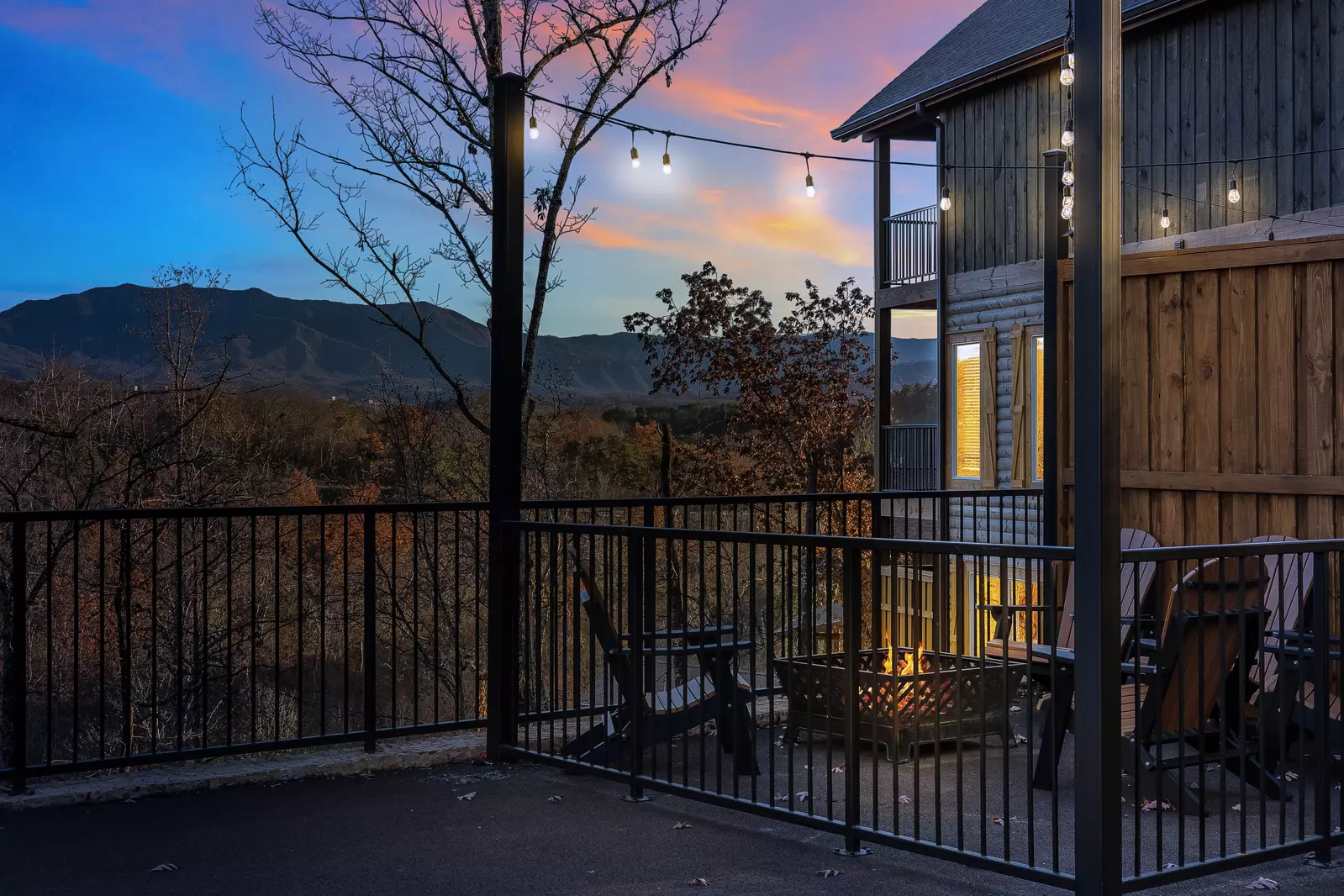 Mountain Vista Lodge