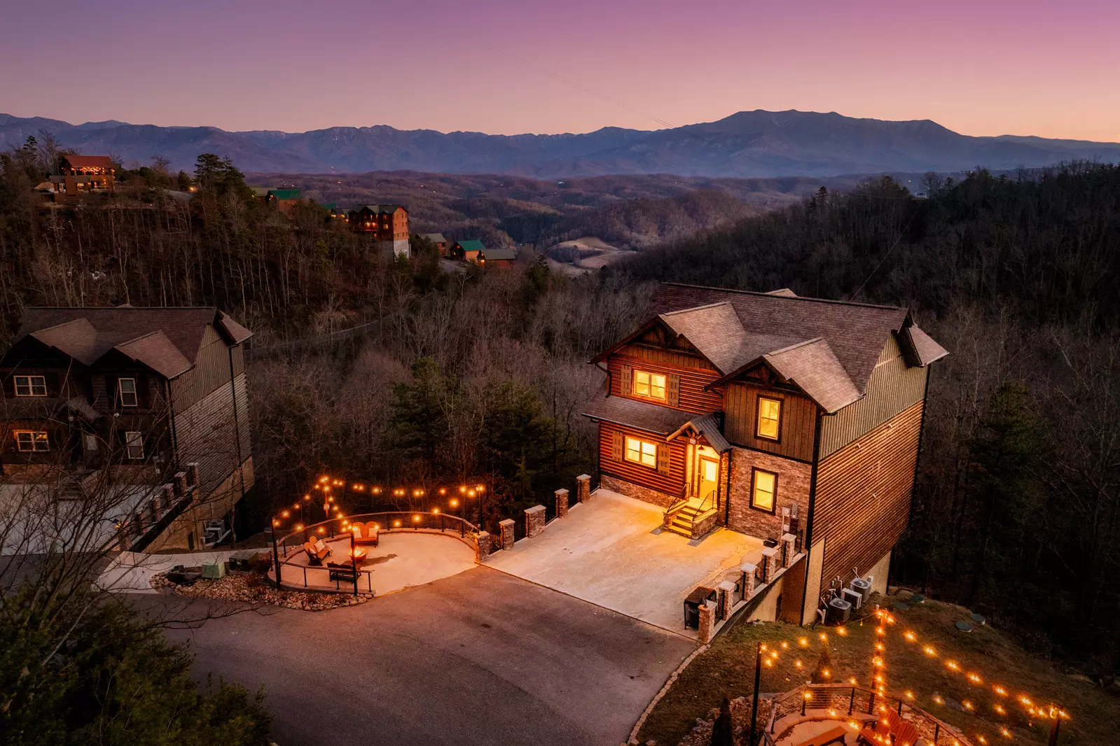 Rocky Top Lodge
