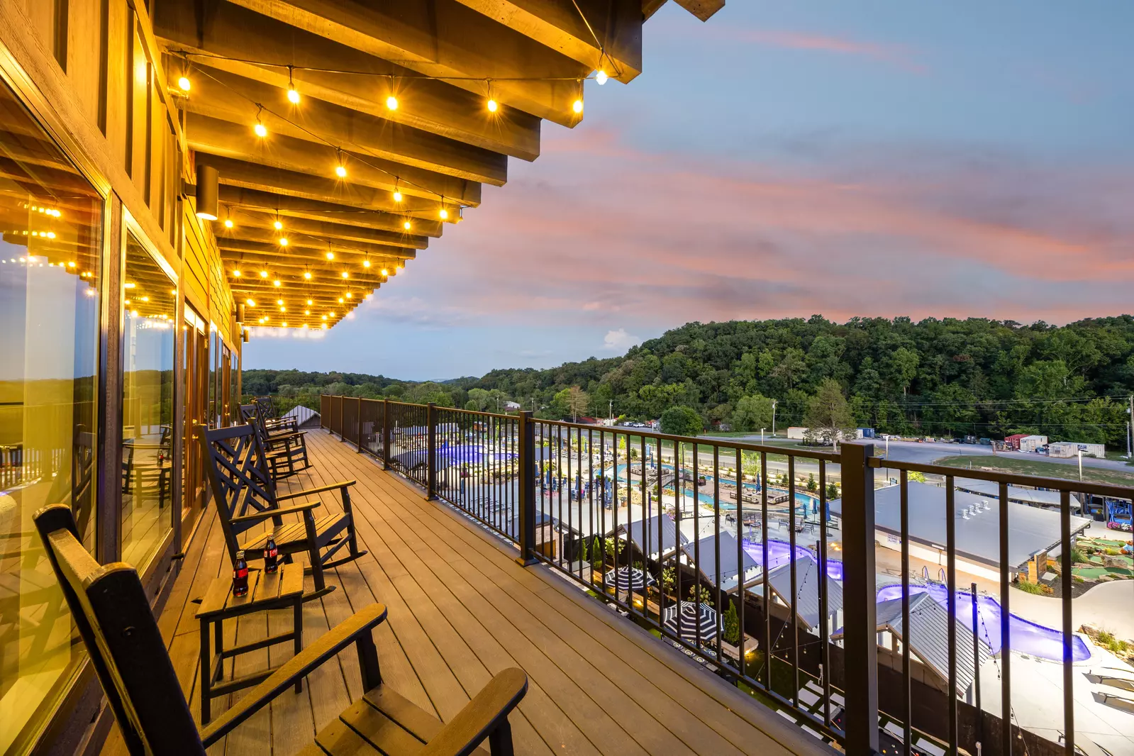 Rambling River Lodge
