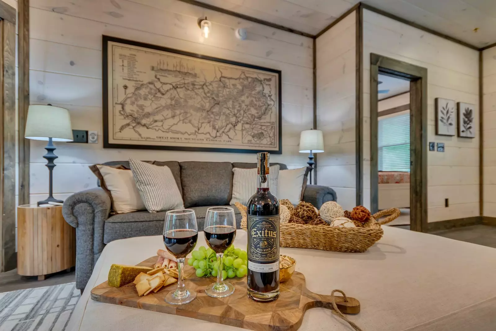 Serenity Lodge