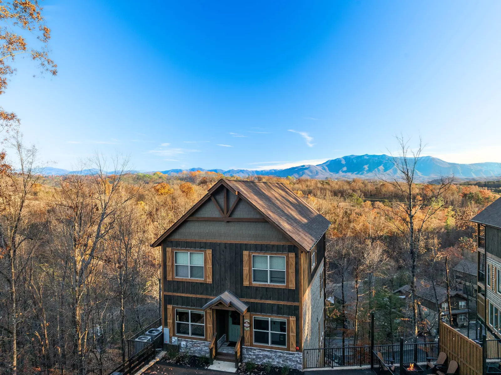Mountain Vista Lodge