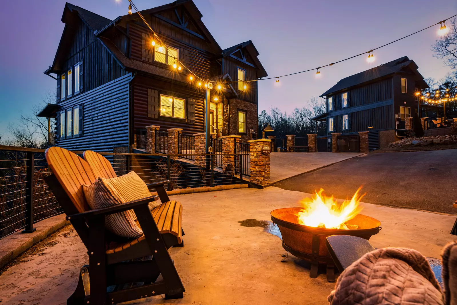 Rocky Top Lodge