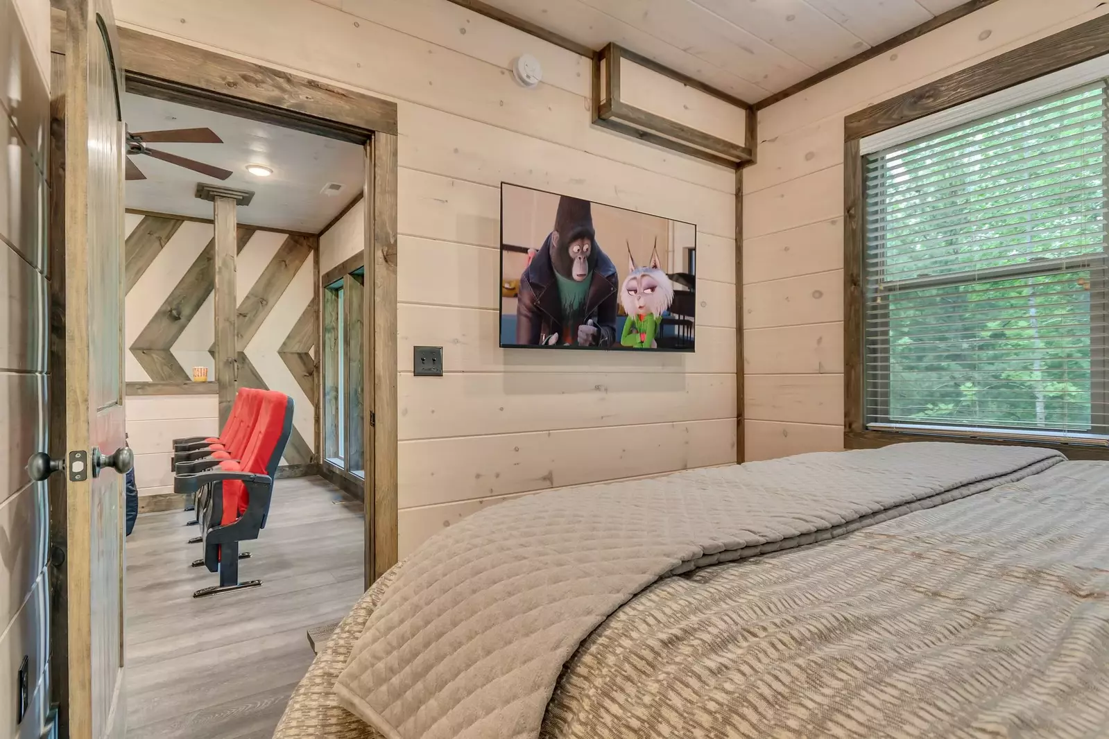 Serenity Lodge