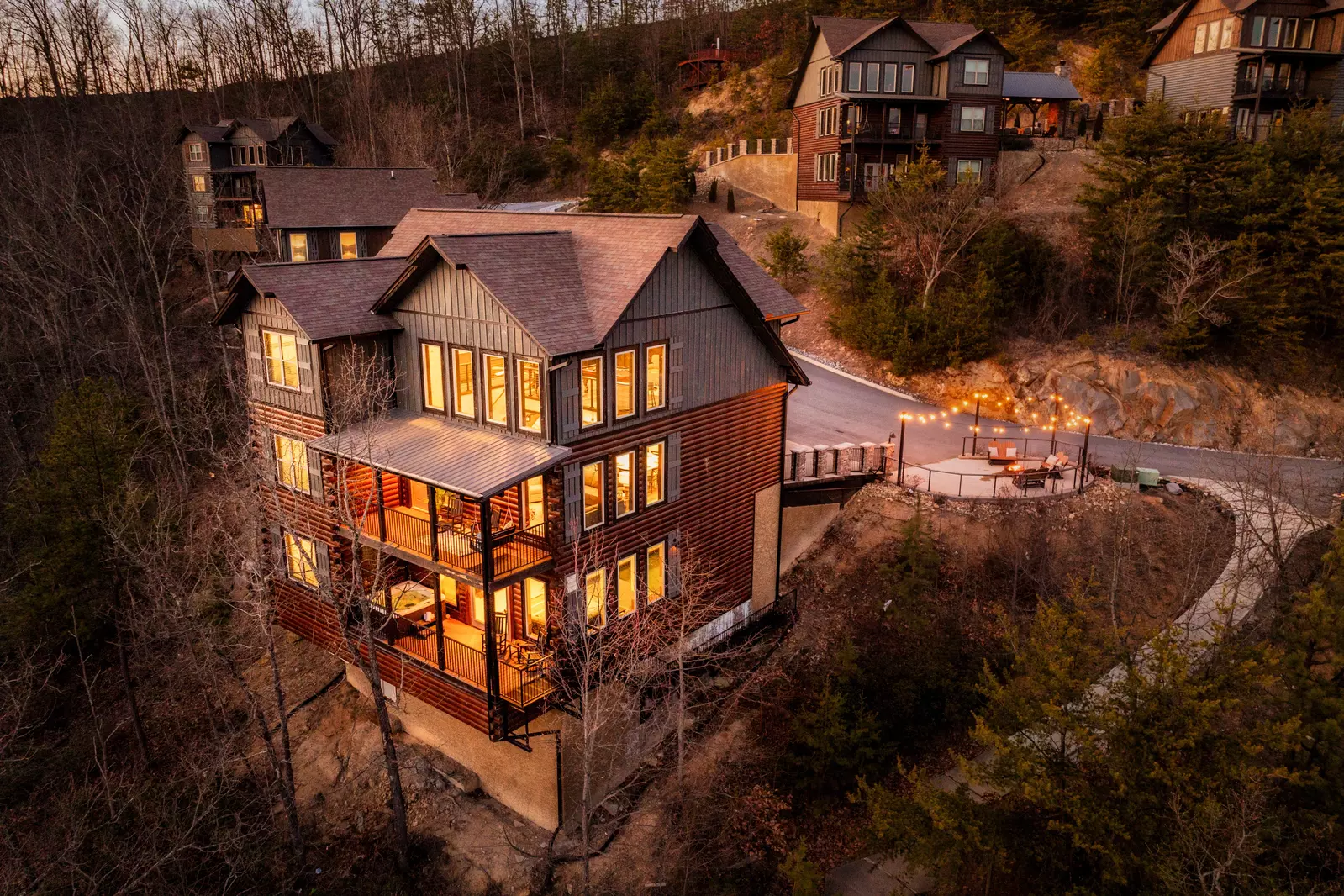 Rocky Top Lodge