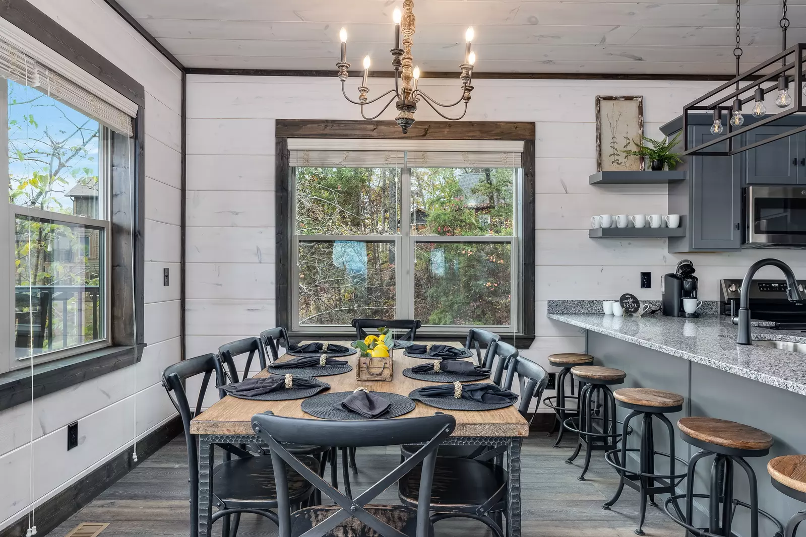 Mount LeConte Retreat