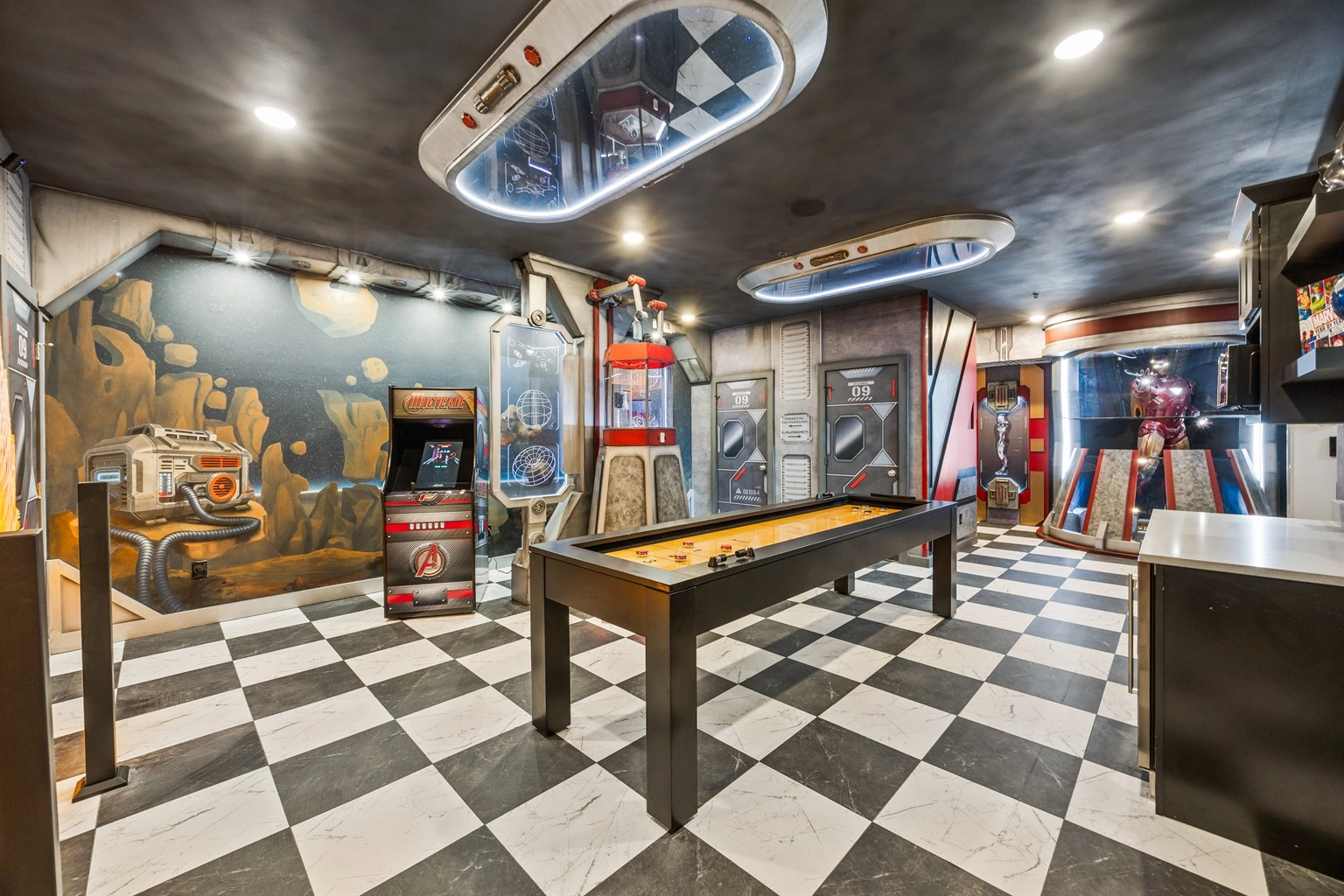 Hall of Heroes