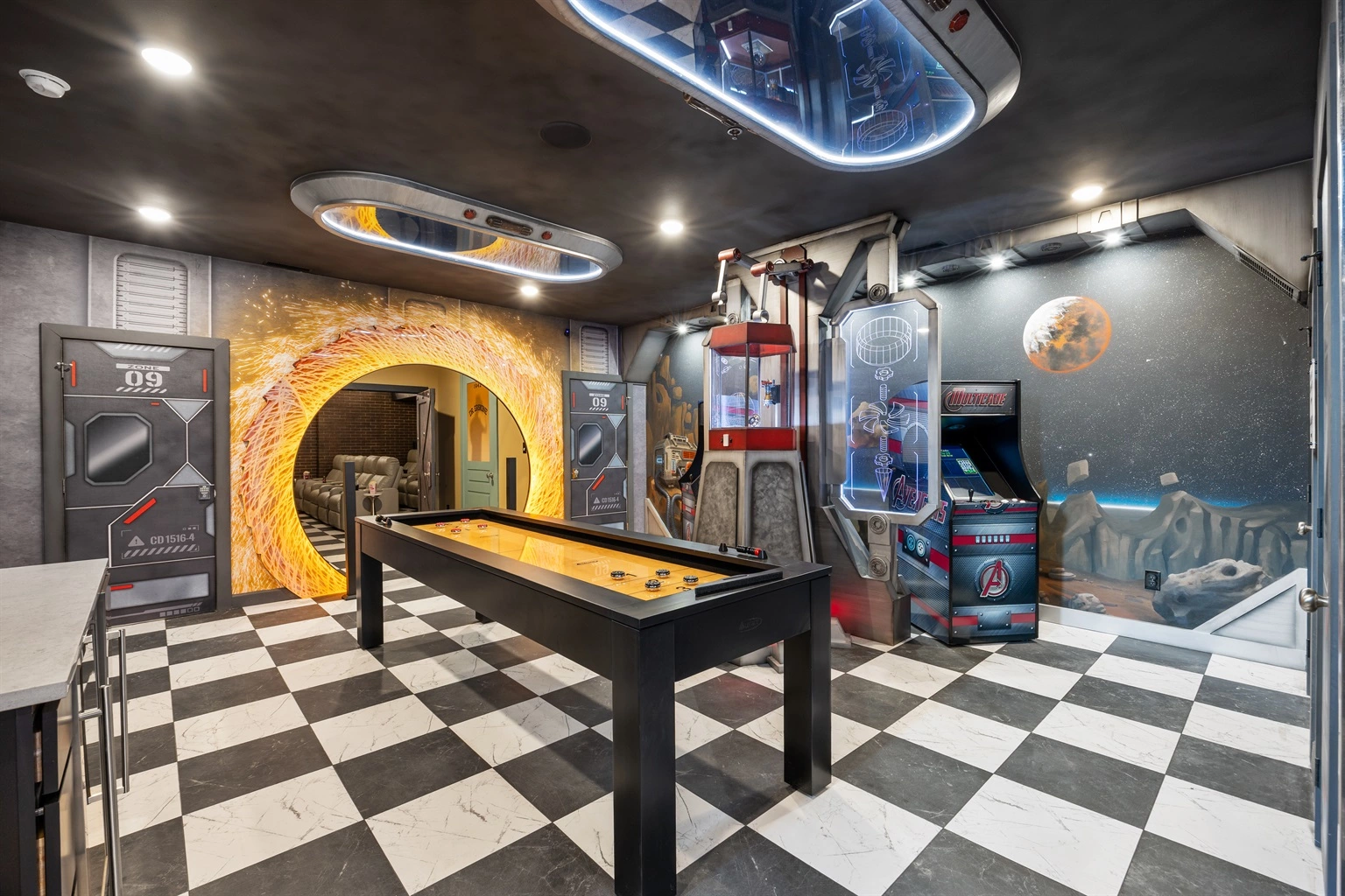Hall of Heroes