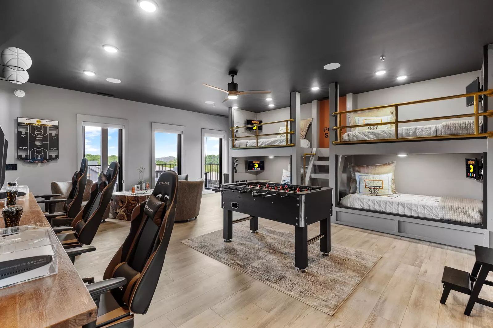 Free Throw Lodge
