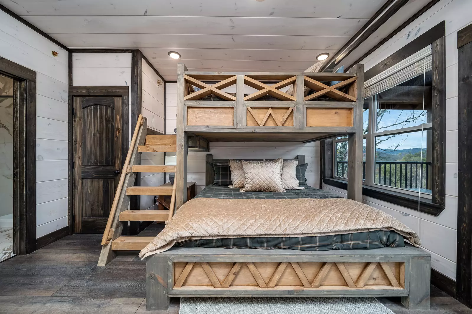 Mount LeConte Retreat