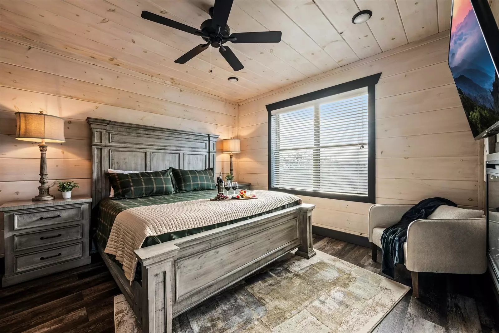 Blaid Bear's Cabin