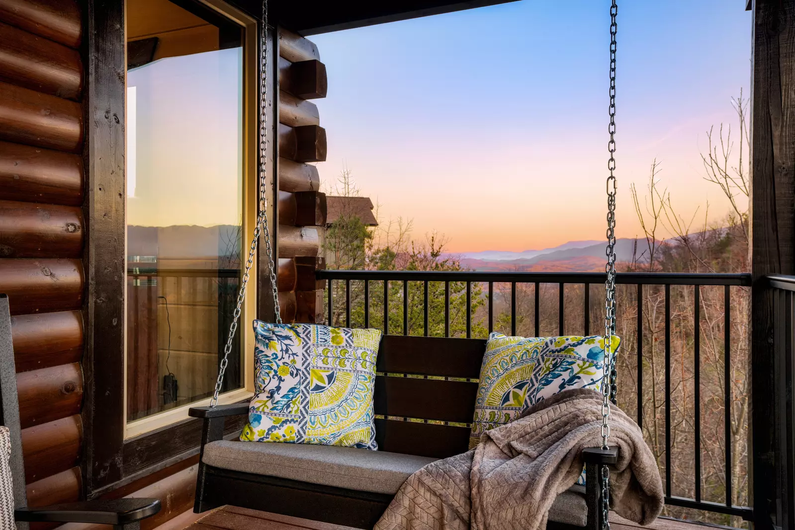 Rocky Top Lodge