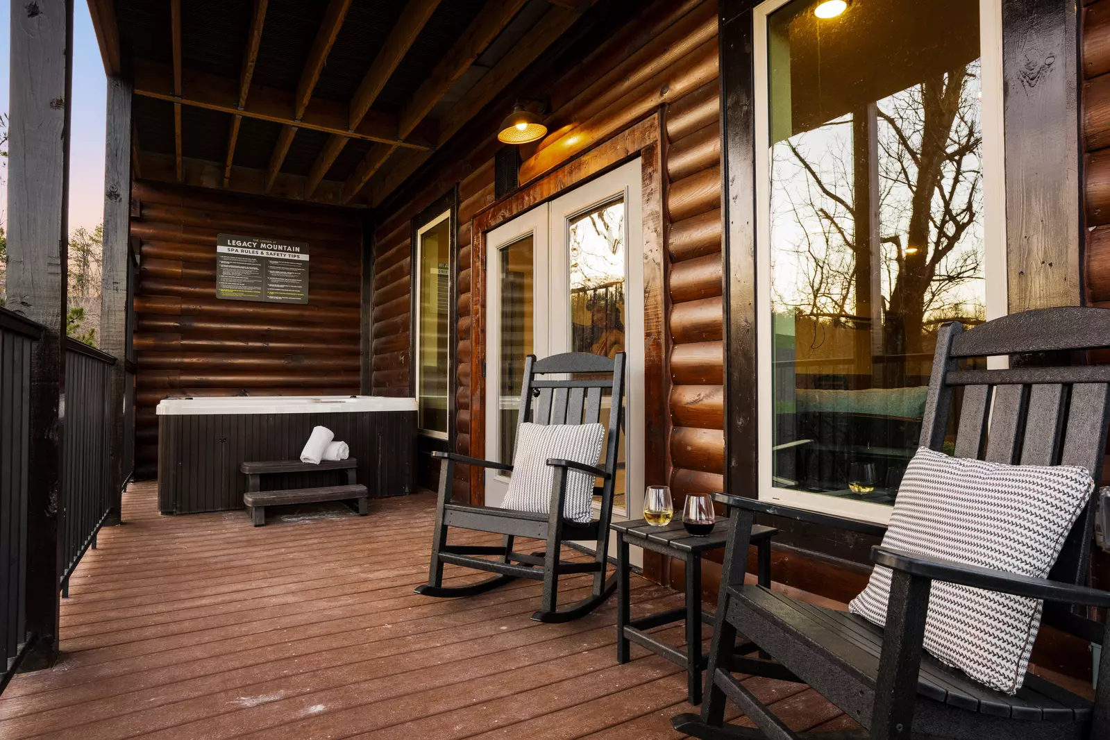 Rocky Top Lodge