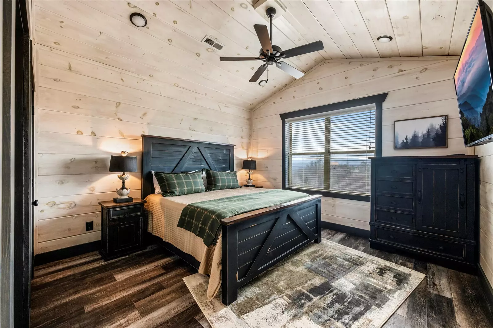 Blaid Bear's Cabin
