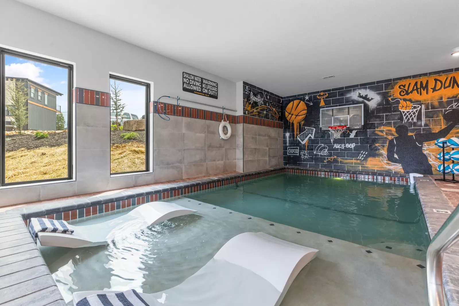 Free Throw Lodge
