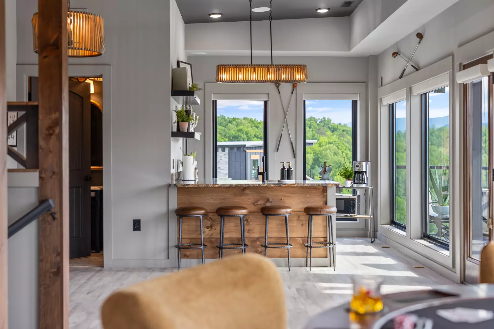 luxury vacation rentals in the smokies