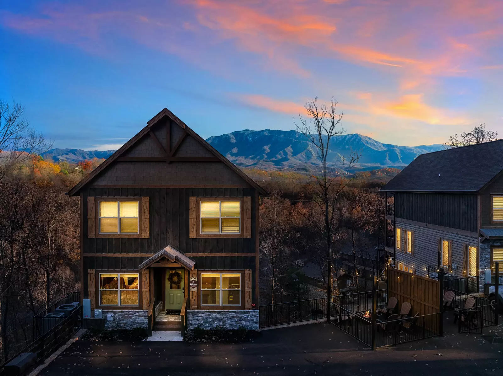 Mountain Vista Lodge