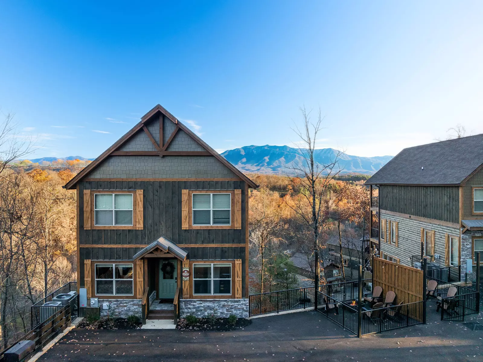 Mountain Vista Lodge