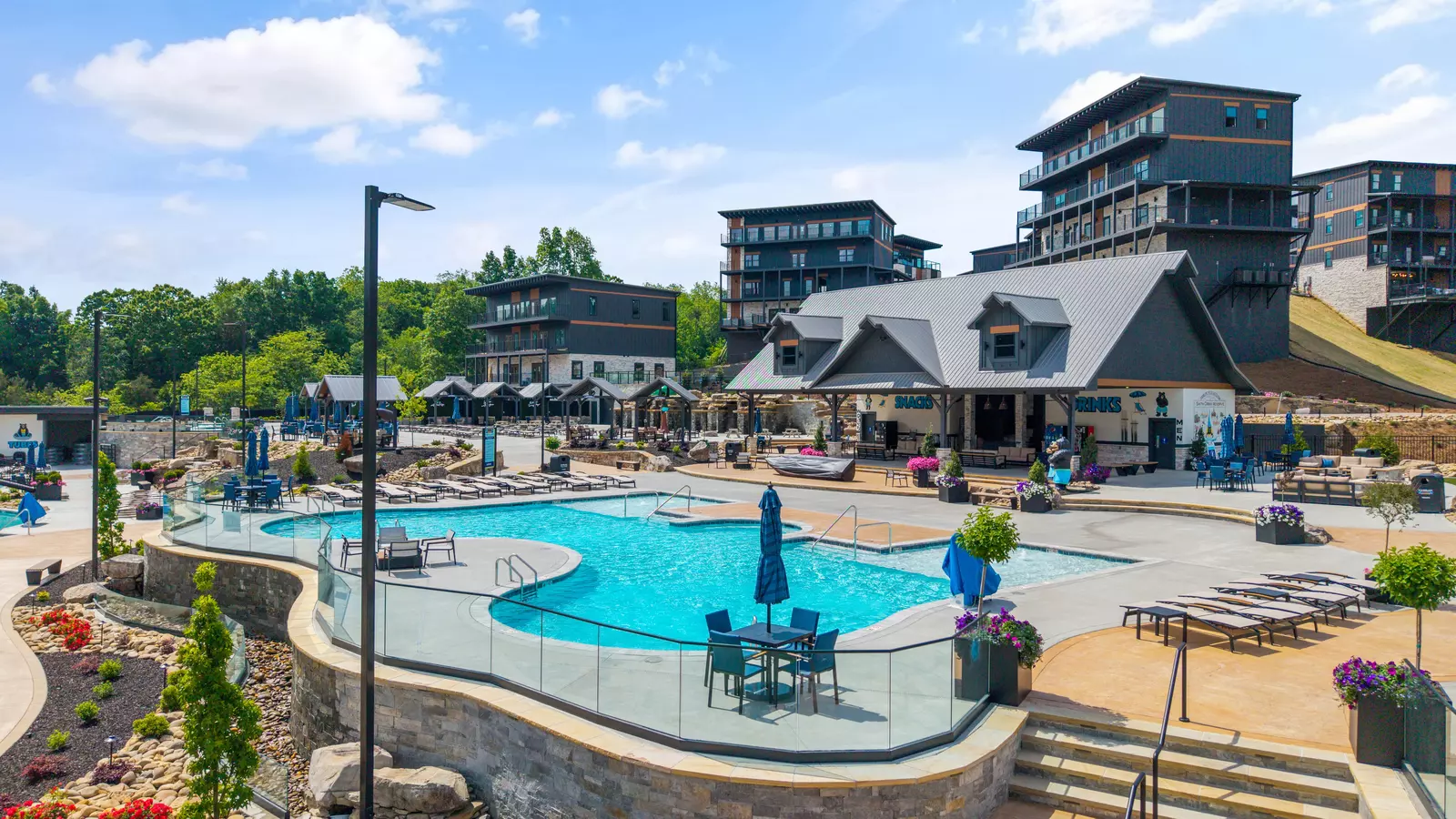 Free Throw Lodge