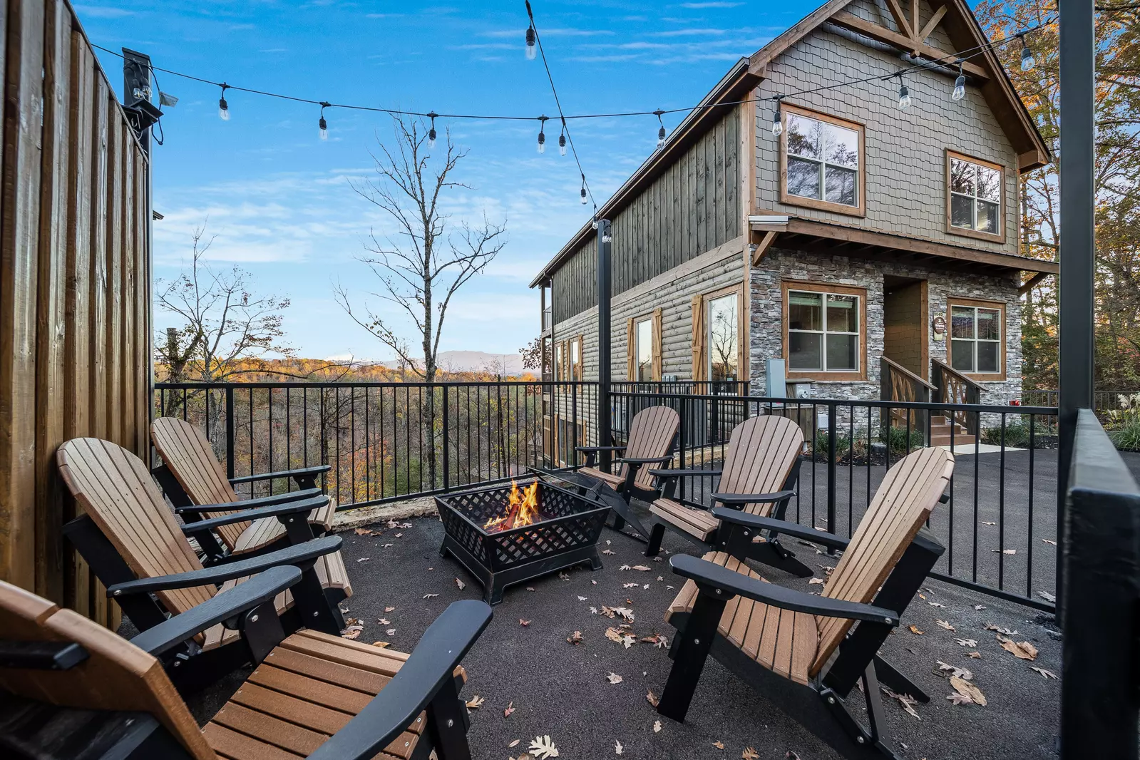 Mount LeConte Retreat