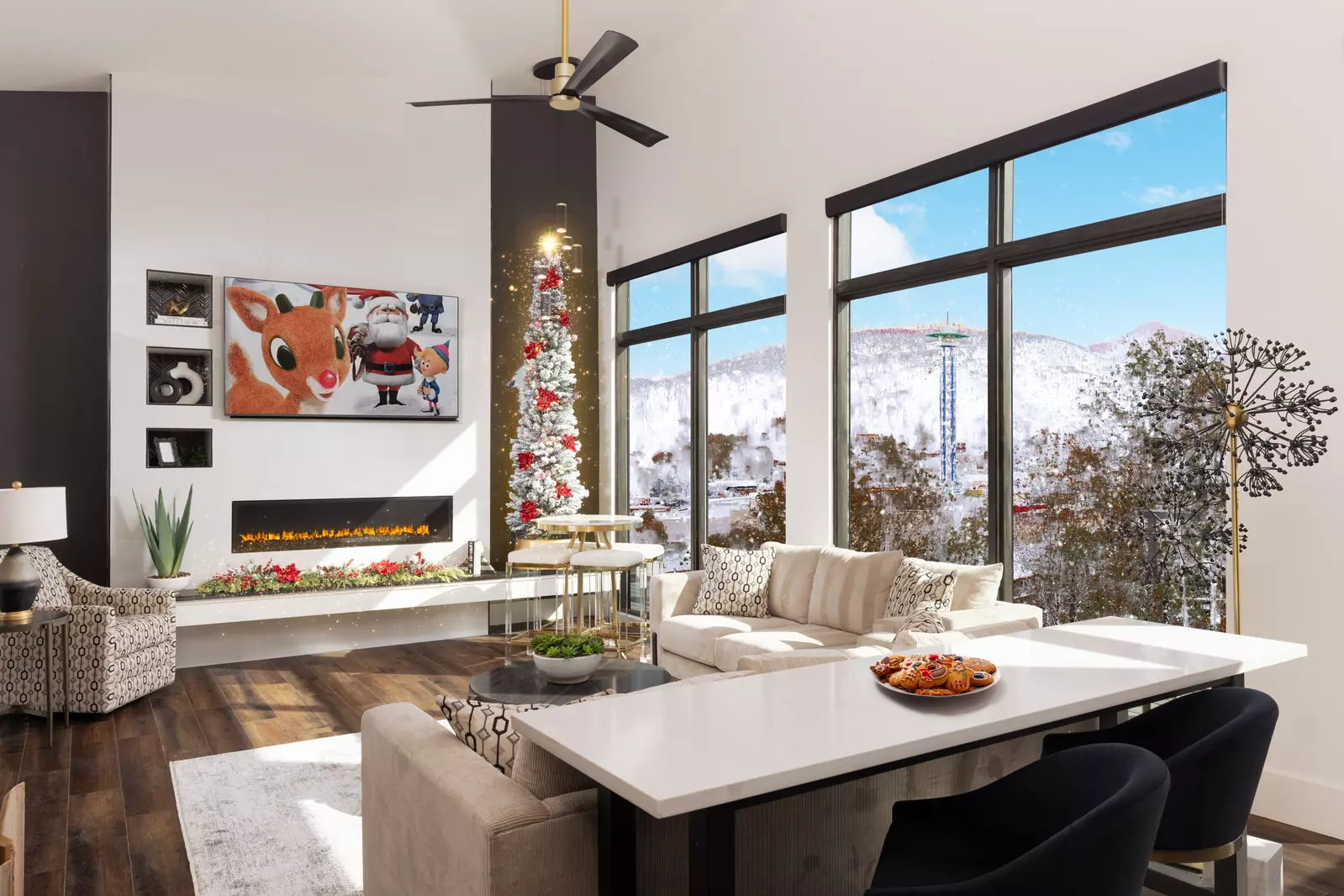 The Overlook at 738 - Unit 8