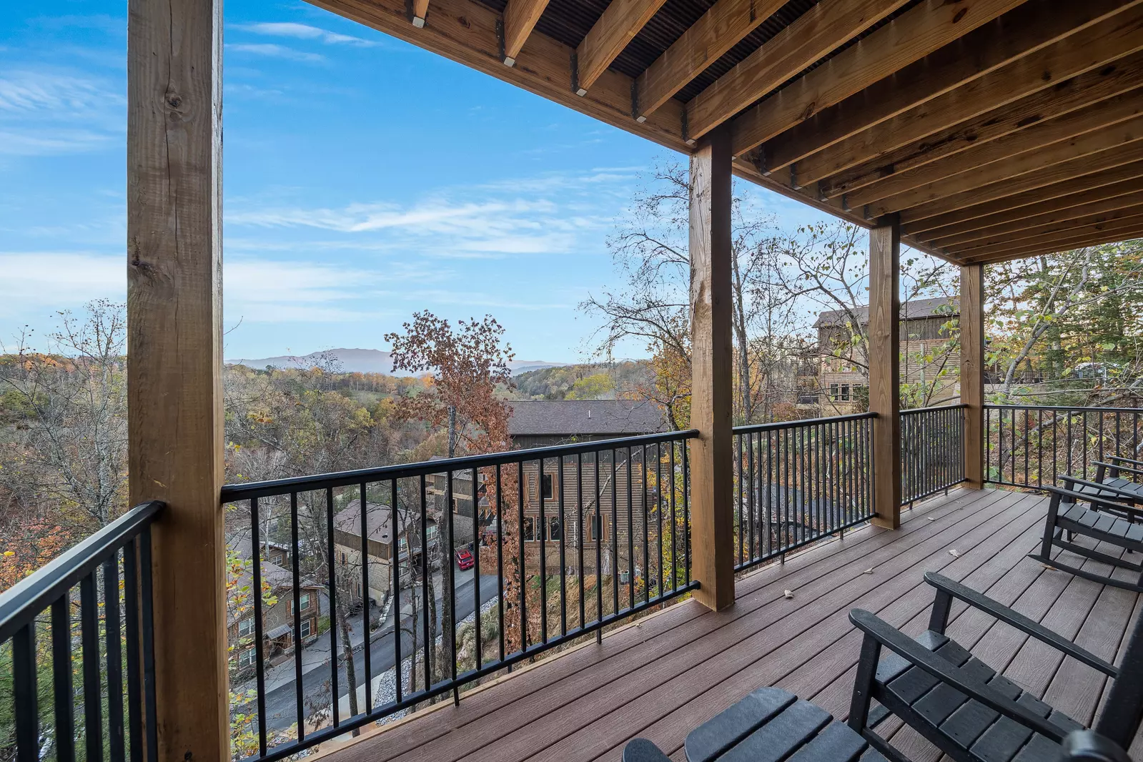 Mount LeConte Retreat