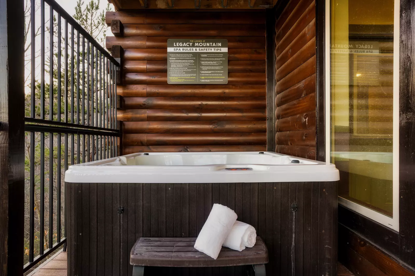Rocky Top Lodge
