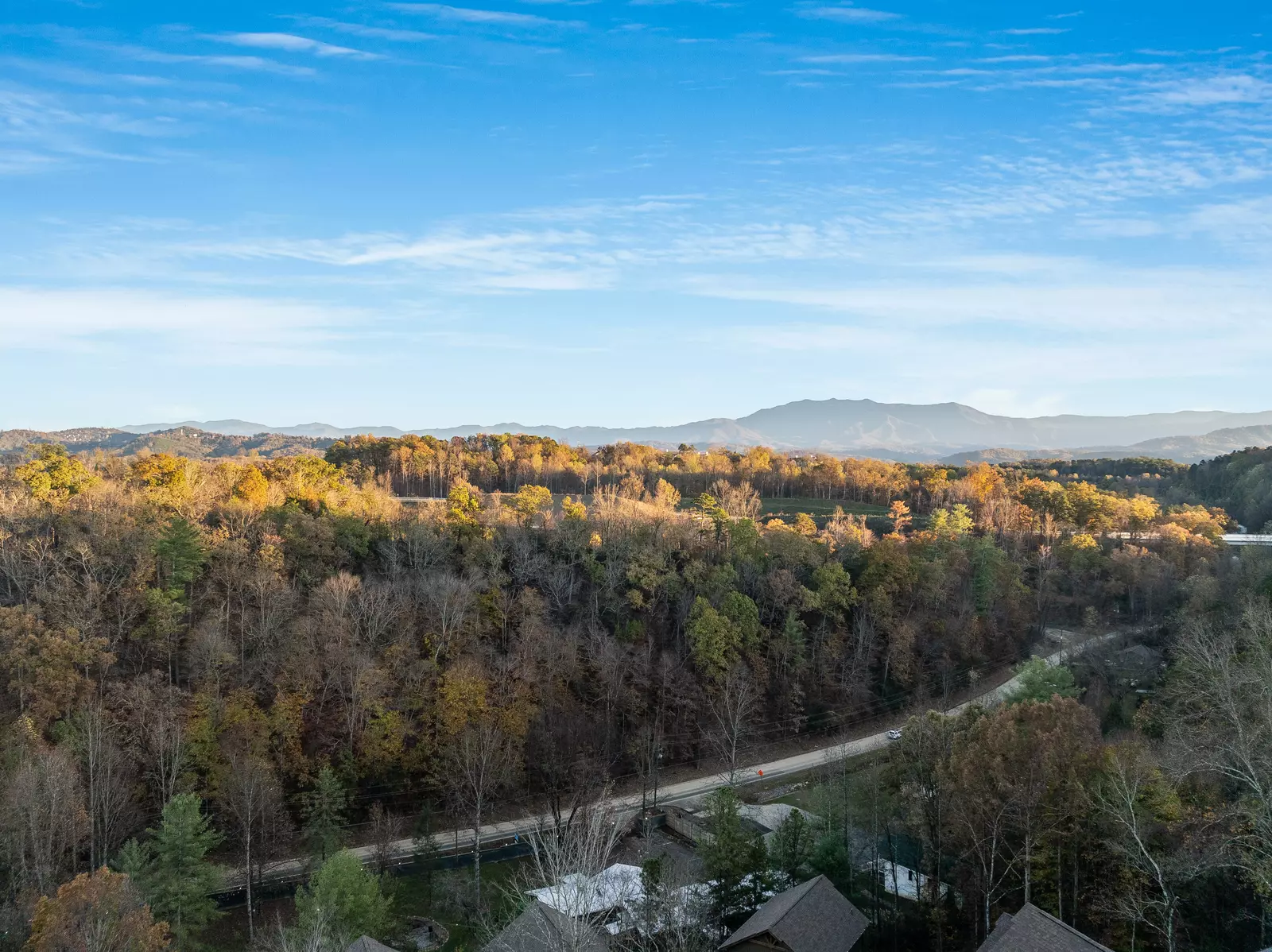 Mount LeConte Retreat