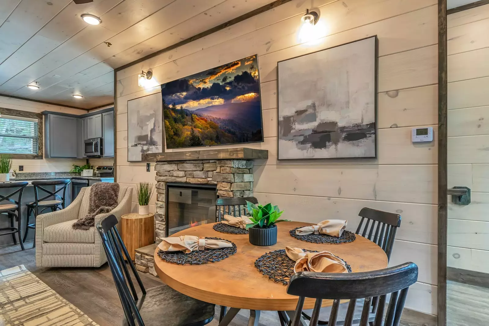 Serenity Lodge