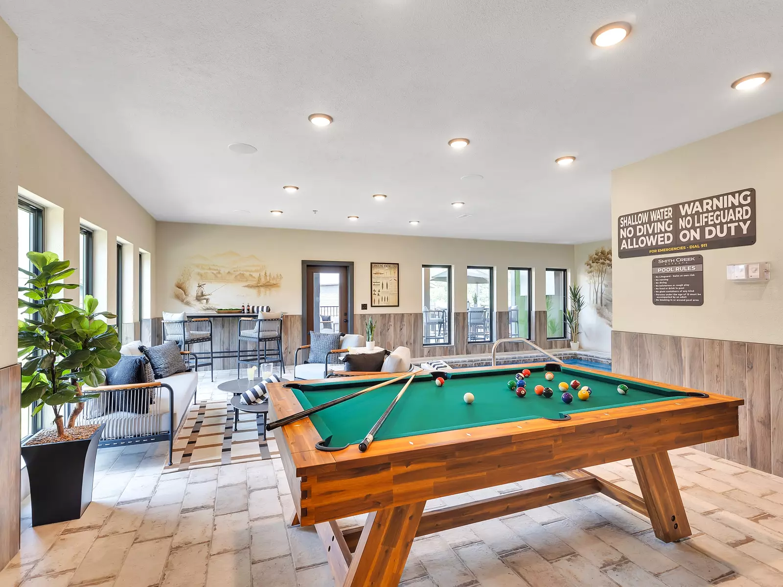 Creekside Lodge