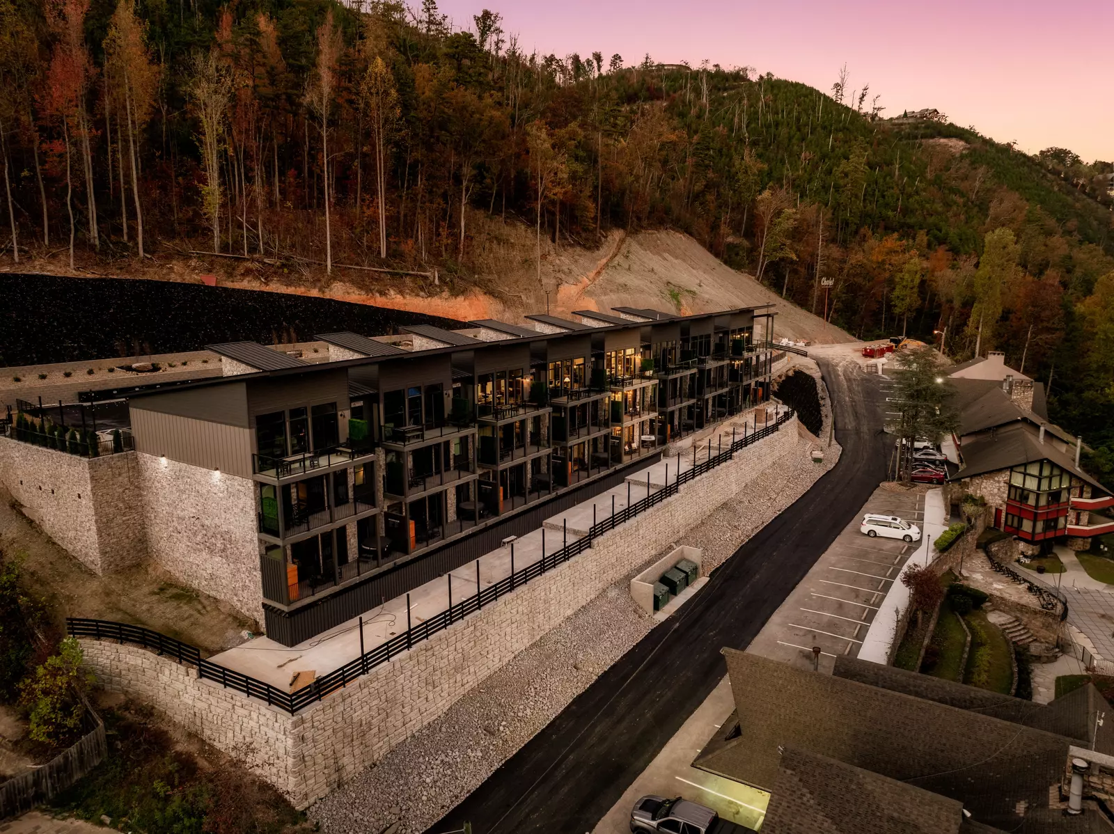 The Overlook at 738 - Unit 5