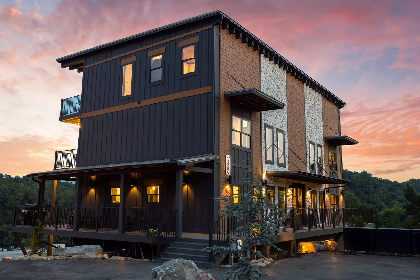 Lazy River Lodge