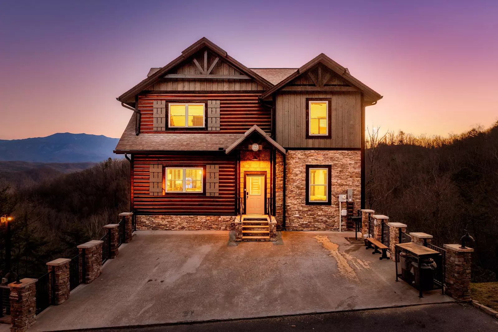 Rocky Top Lodge