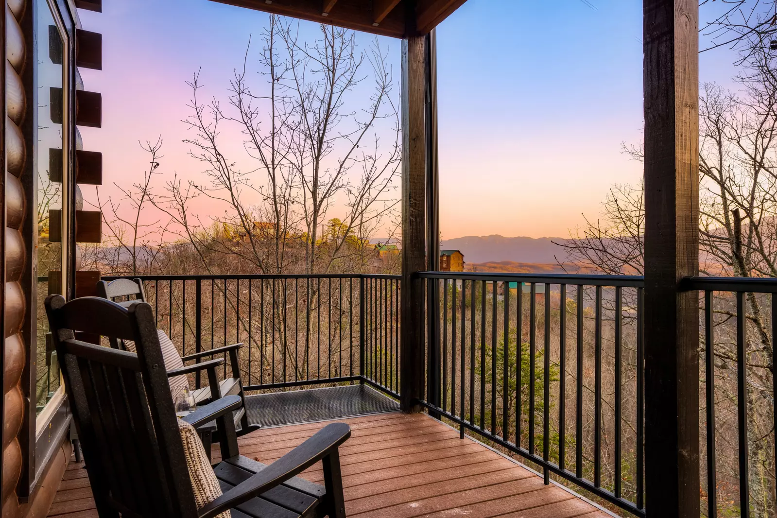 Rocky Top Lodge