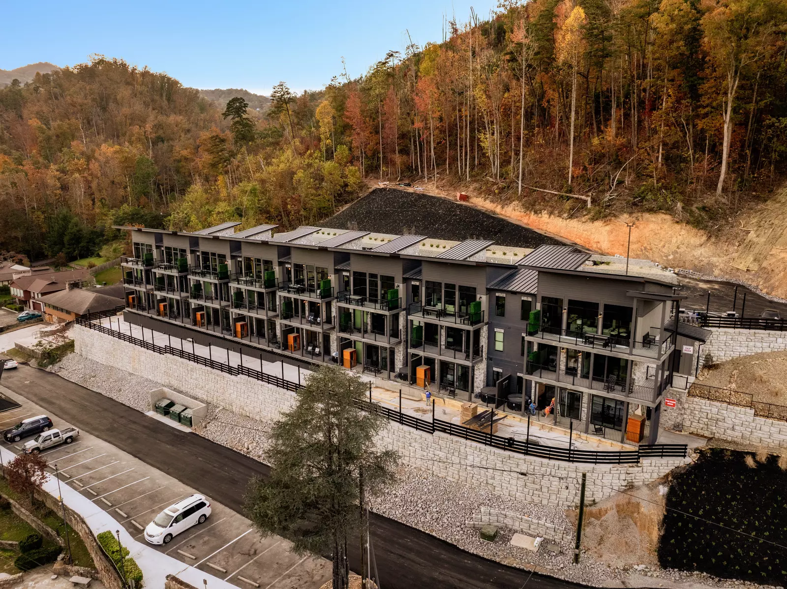 The Overlook at 738 - Unit 5
