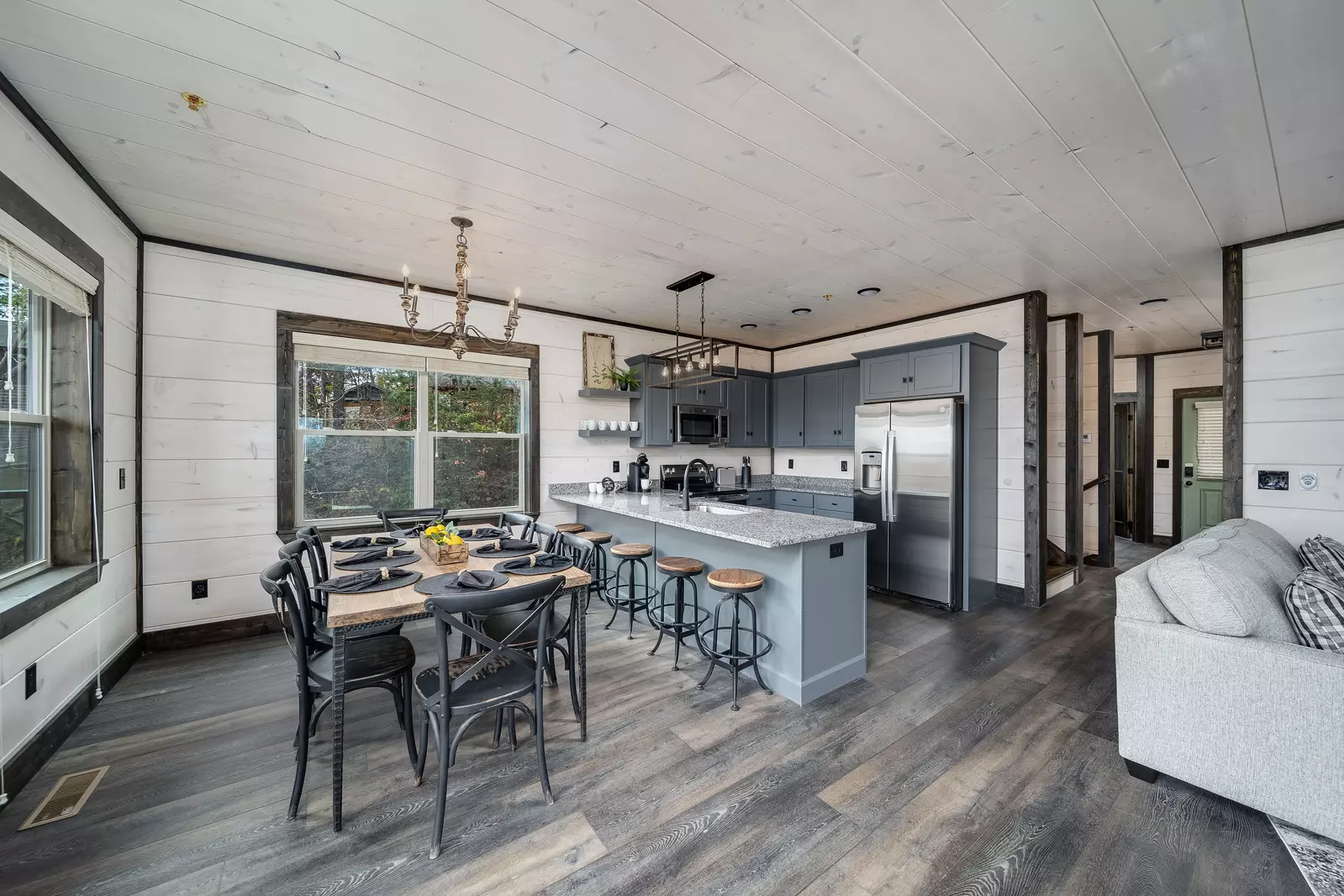 Mount LeConte Retreat