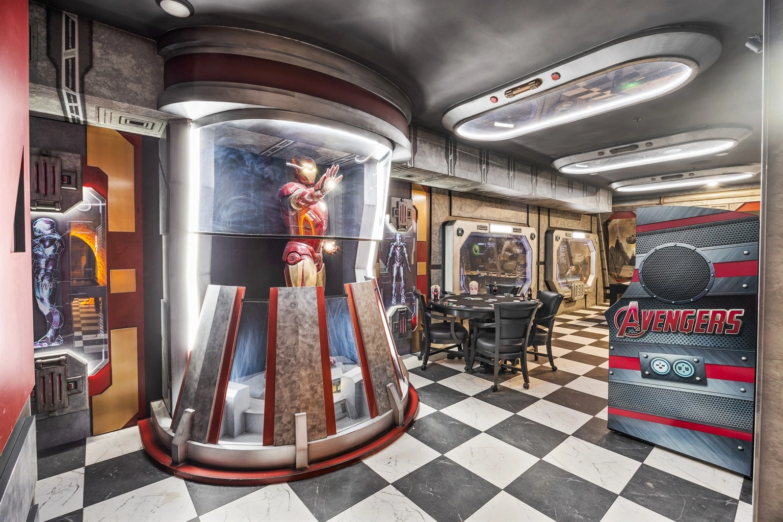 Hall of Heroes