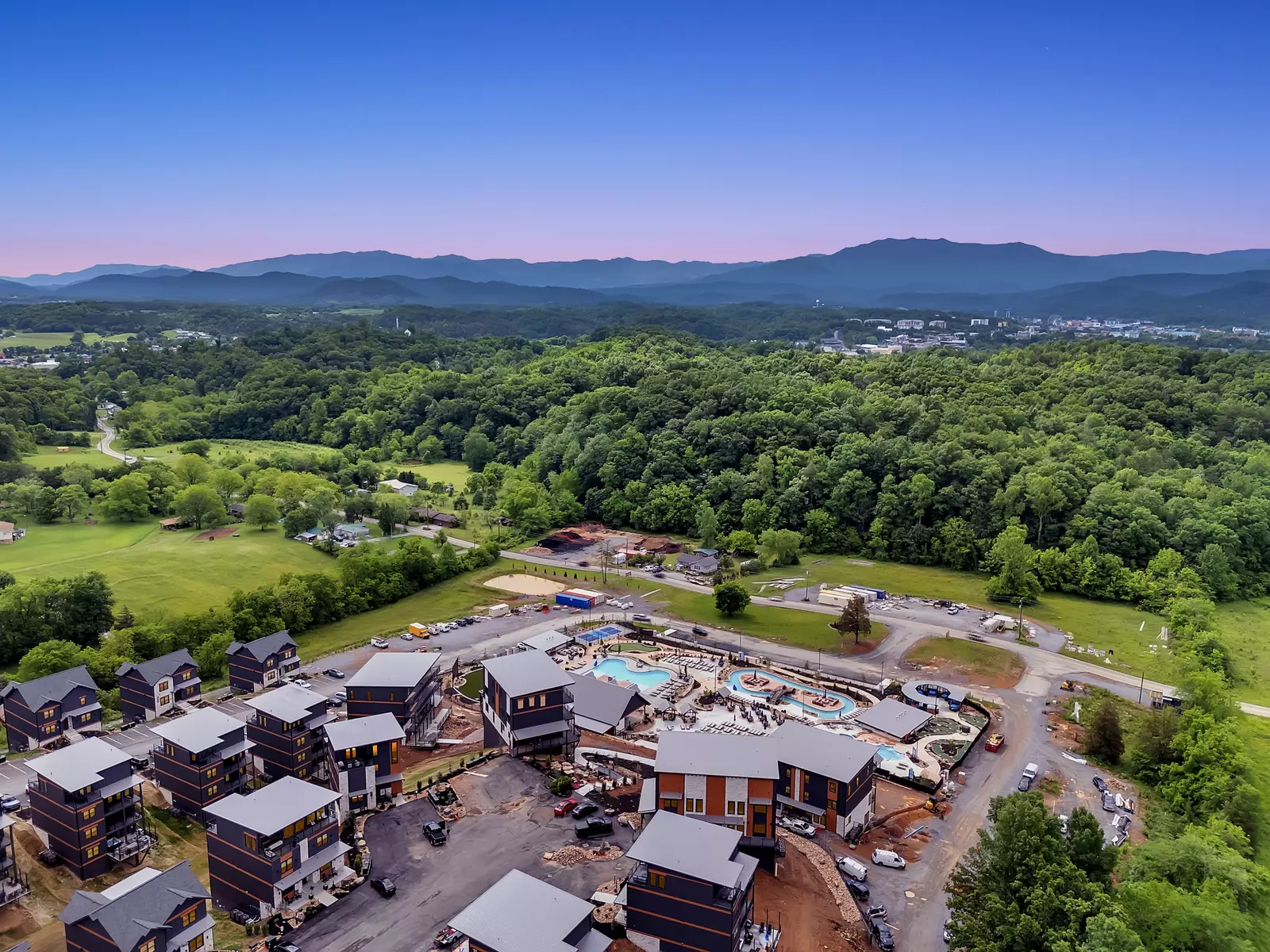 Creekside Lodge
