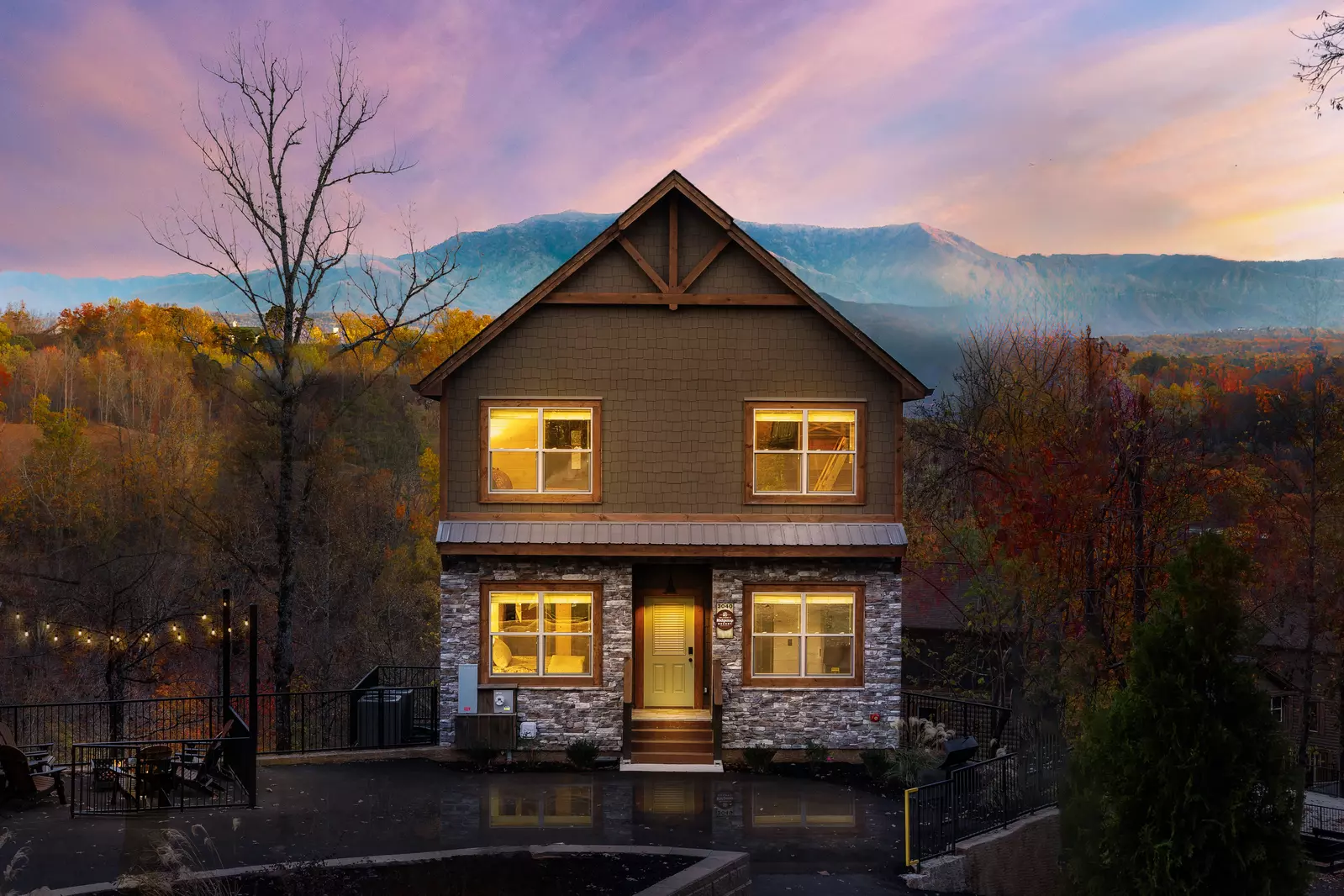 Mount LeConte Retreat