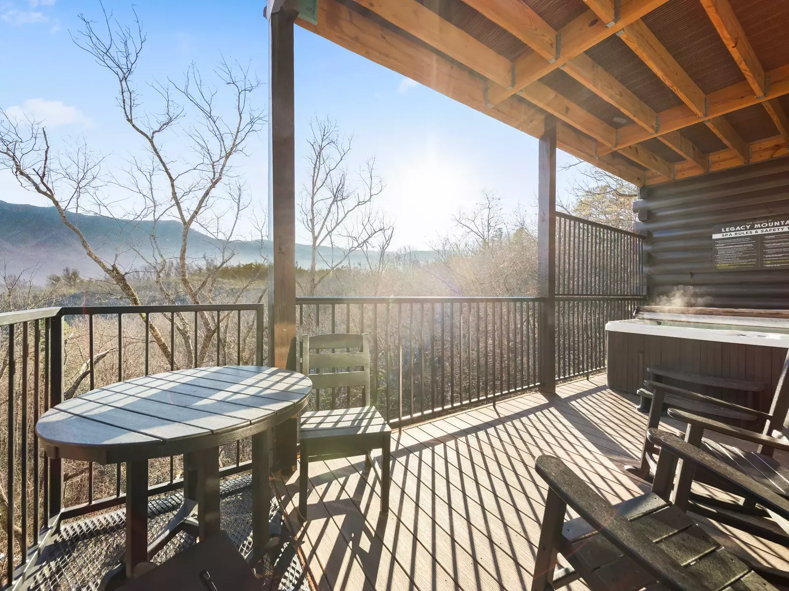 Wild Horse Lodge