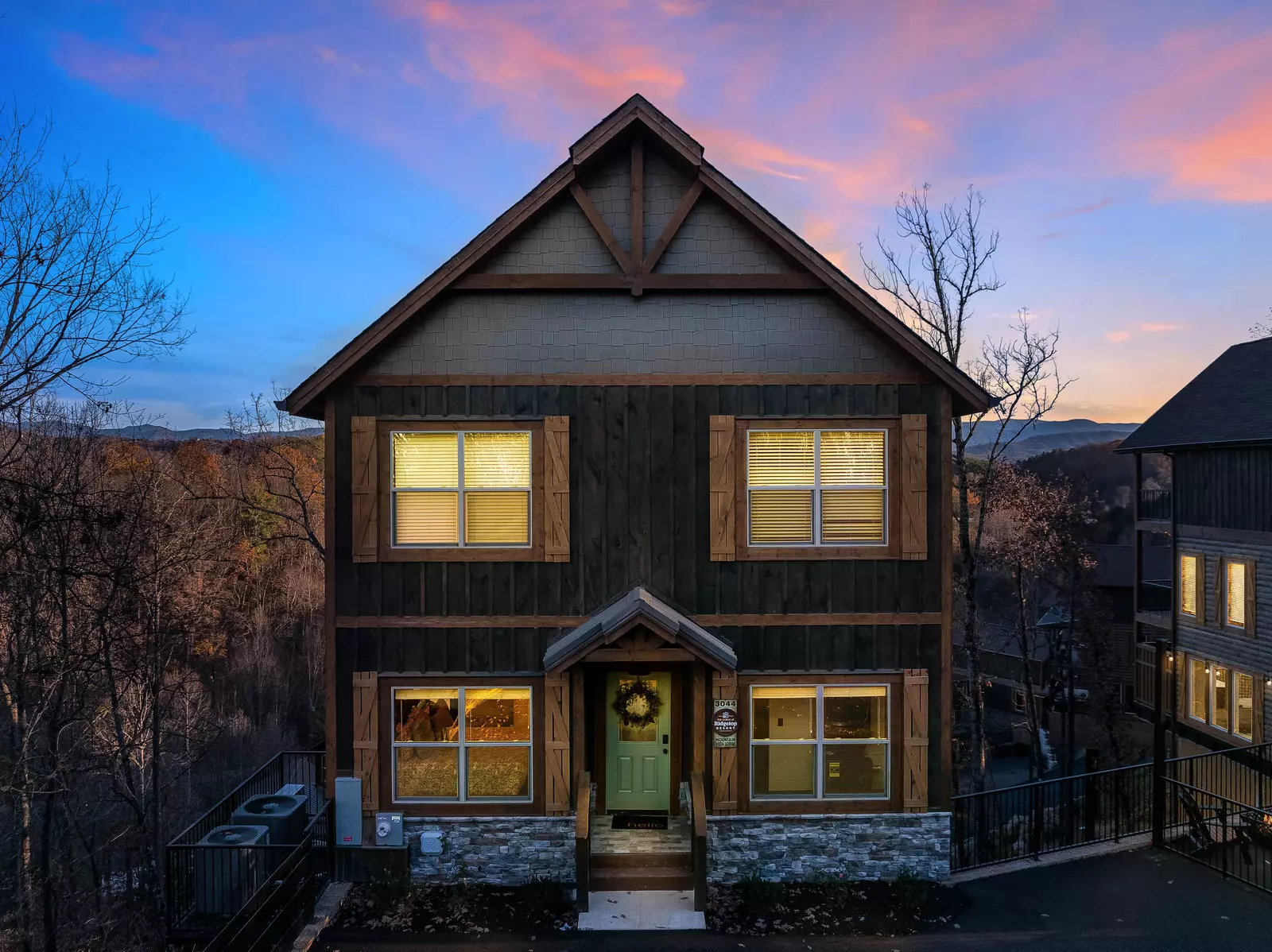 Mountain Vista Lodge