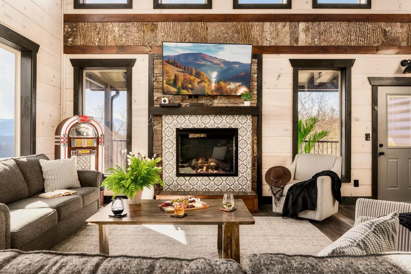 Rocky Top Lodge