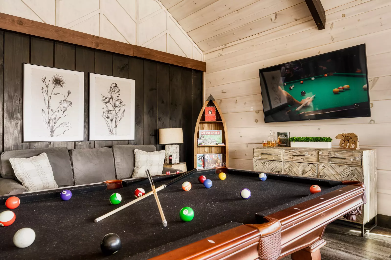 Rocky Top Lodge