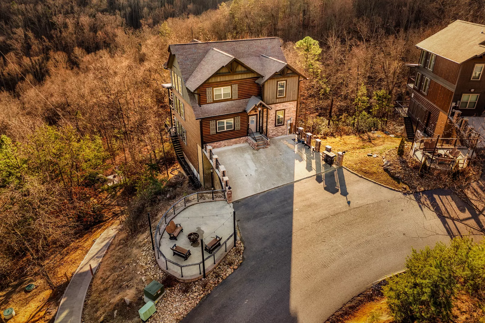 Rocky Top Lodge