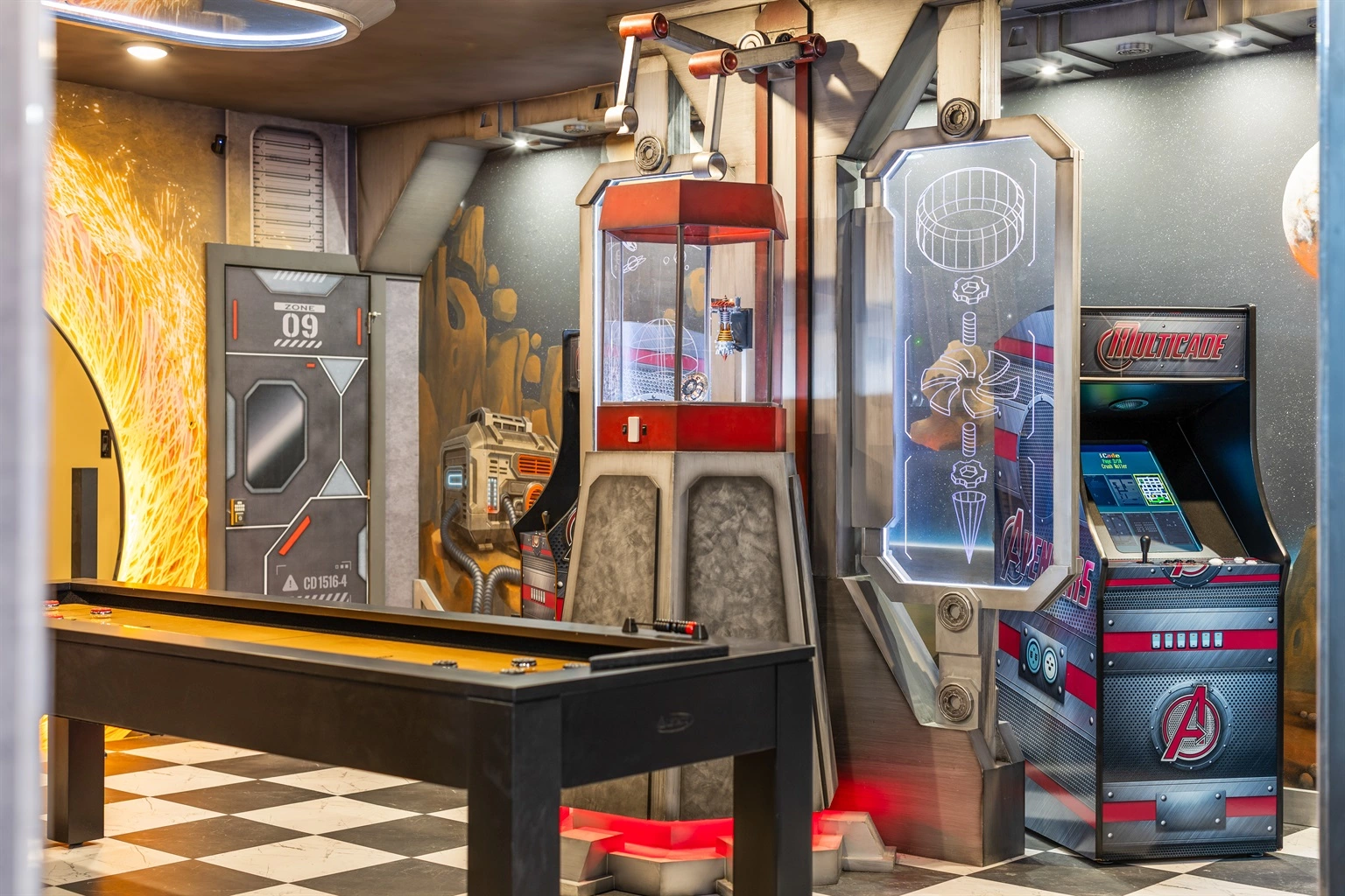 Hall of Heroes