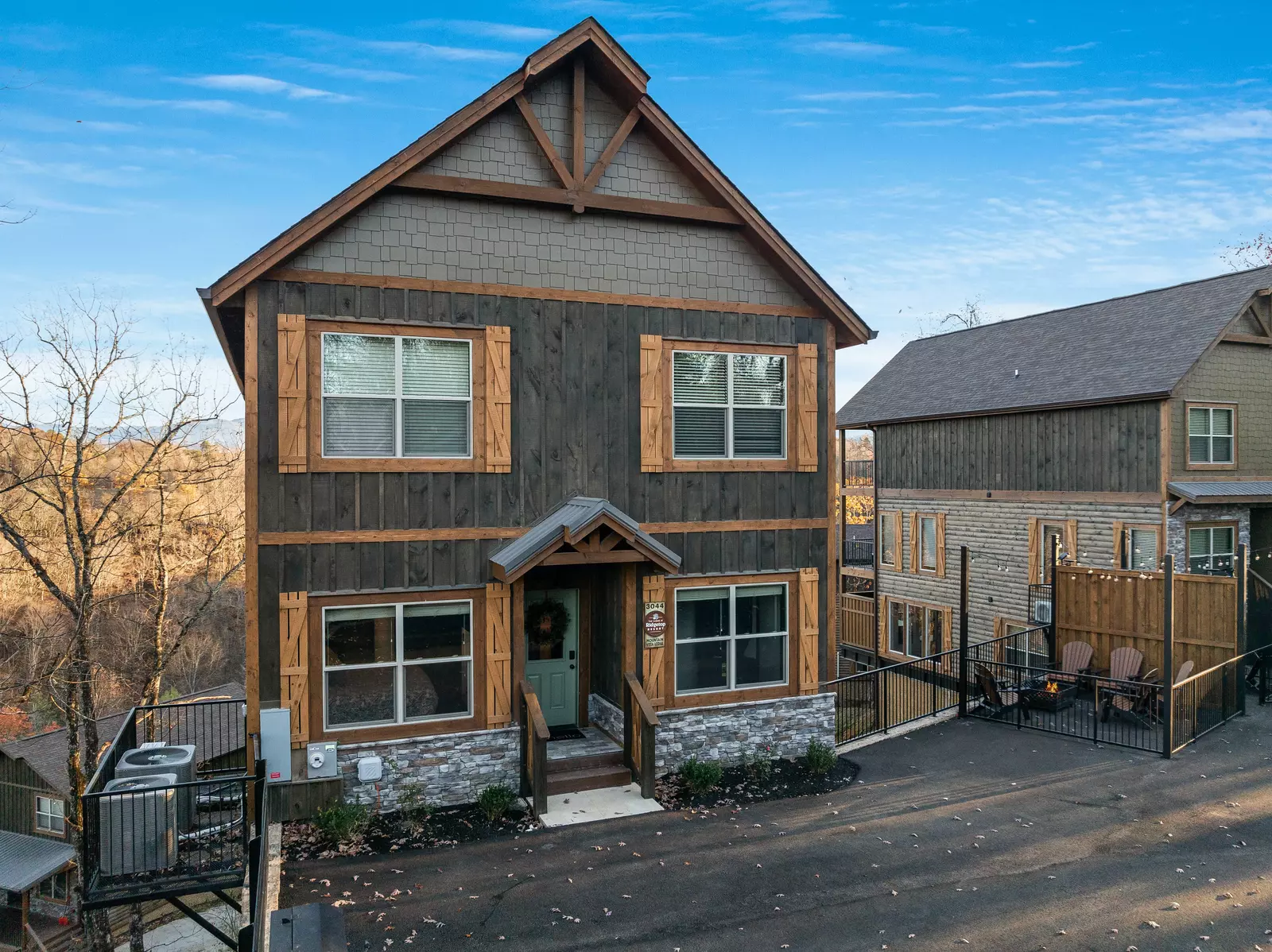 Mountain Vista Lodge